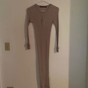 Enza costa Dress